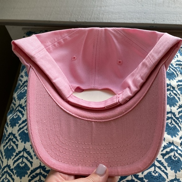 Chenille patch baseball hat - Picture 2 of 3